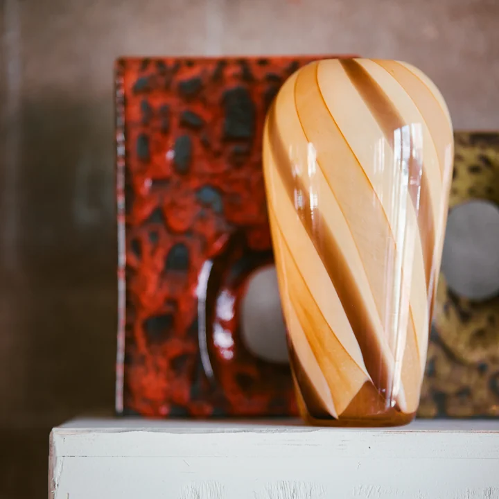 Die Glasvase von HKliving