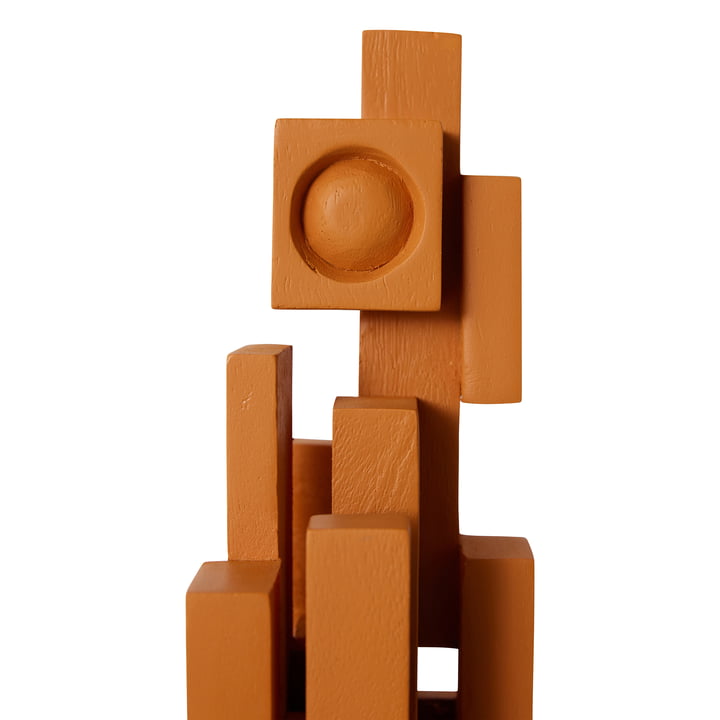 Skyline Skulptur von HKliving