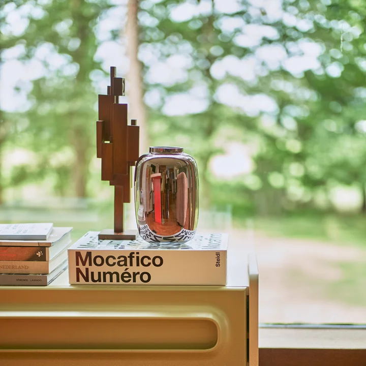 Skyline Skulptur von HKliving