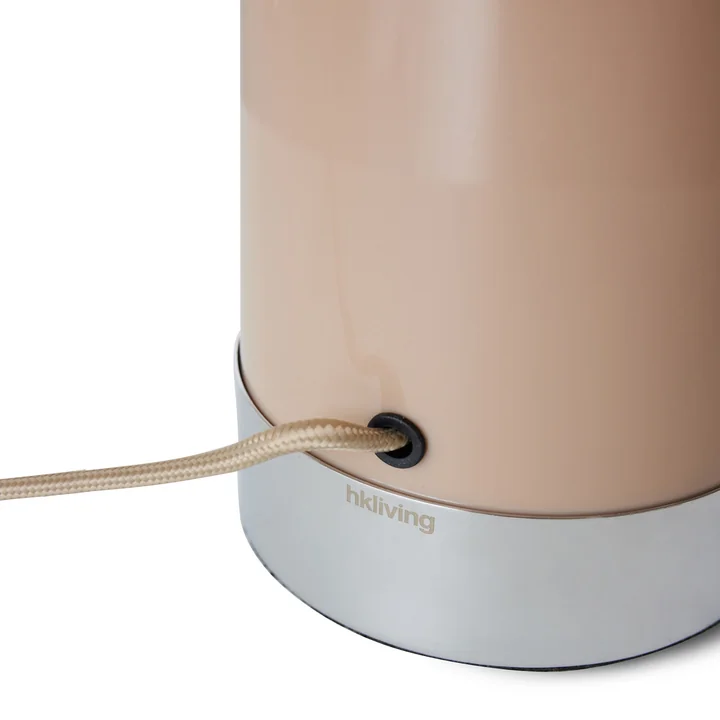 HKliving - Lounge Tischleuchte