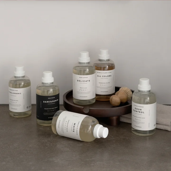 Steamery - Flüssigwaschmittel 