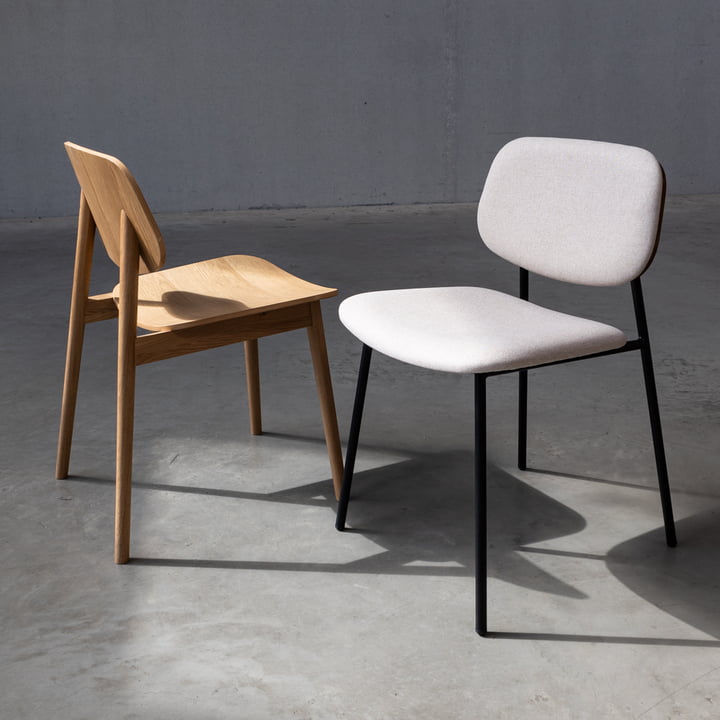 Studio Zondag - Baas und Daily Dining Chair