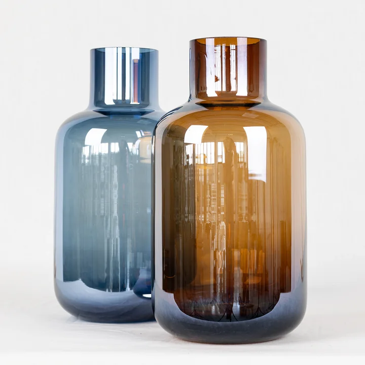 HANA - Lister Glas Vase