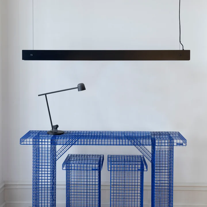 Bridge Pendelleuchte von Frandsen