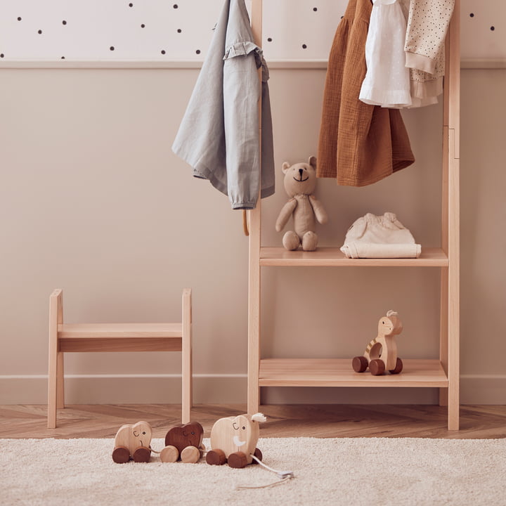 Kids Concept - Saga Hocker