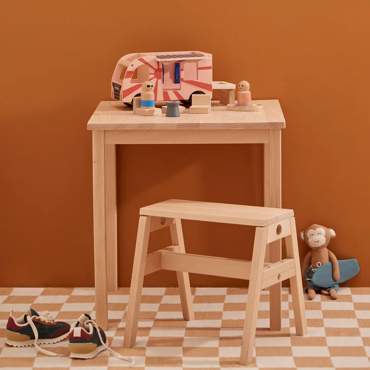 Kids Concept - Saga Hocker