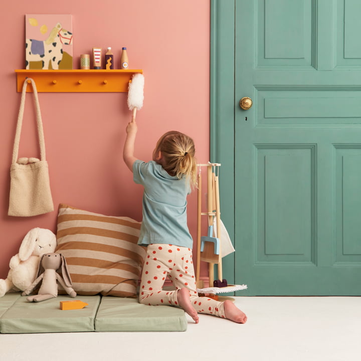 Kid's Hub Reinigungsset von Kids Concept