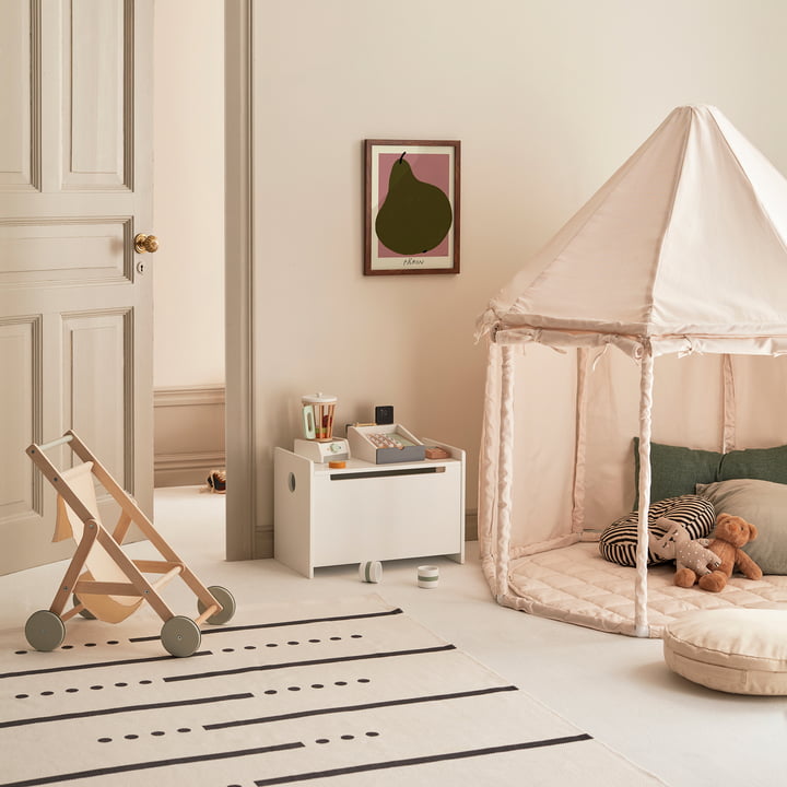 Spielzelt Pavillon von Kids Concept