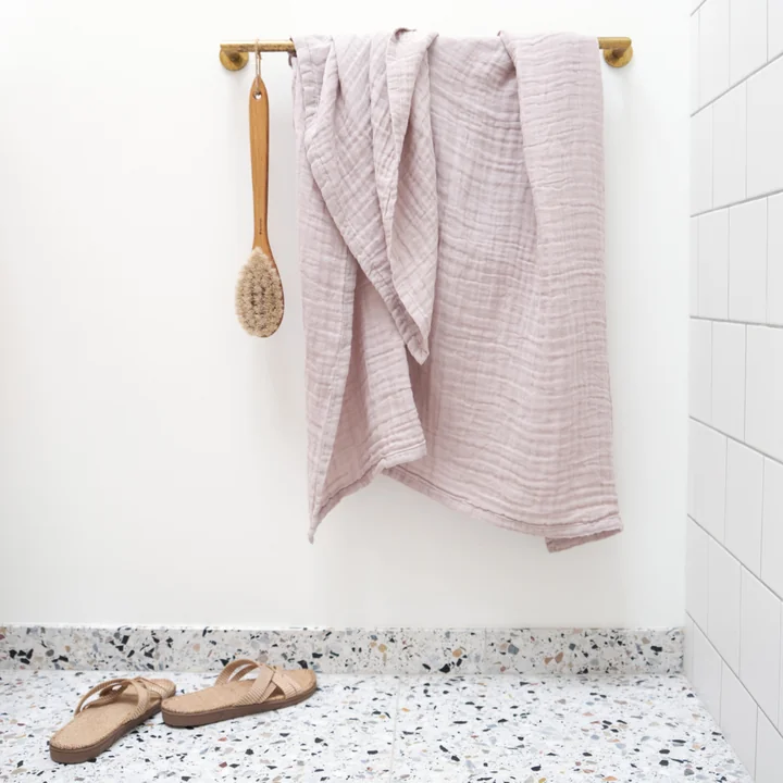 Fine Badetuch von The Organic Company