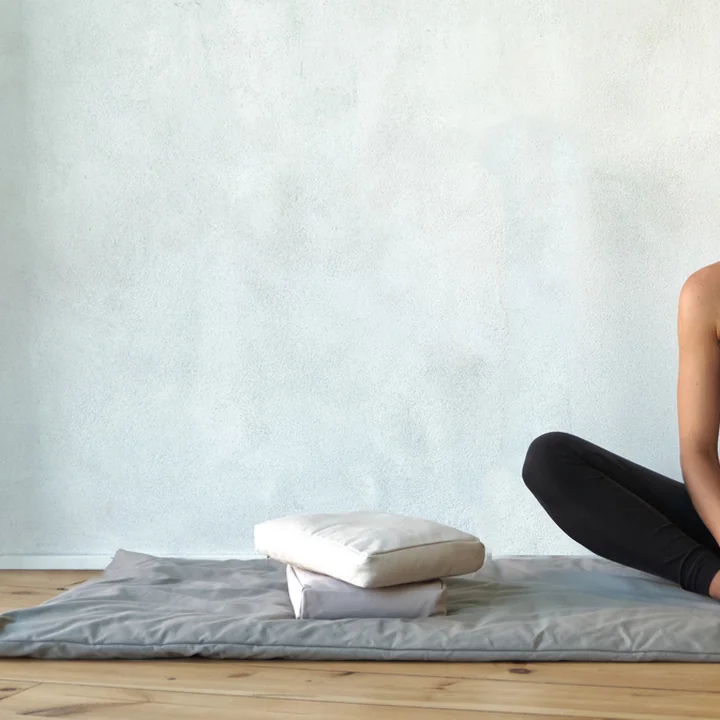 The Organic Company - Relax- und Meditationskissen