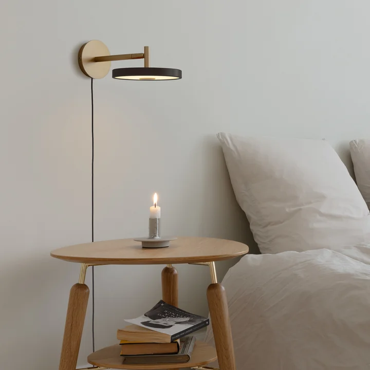 Asteria Wall Wandleuchte von Umage