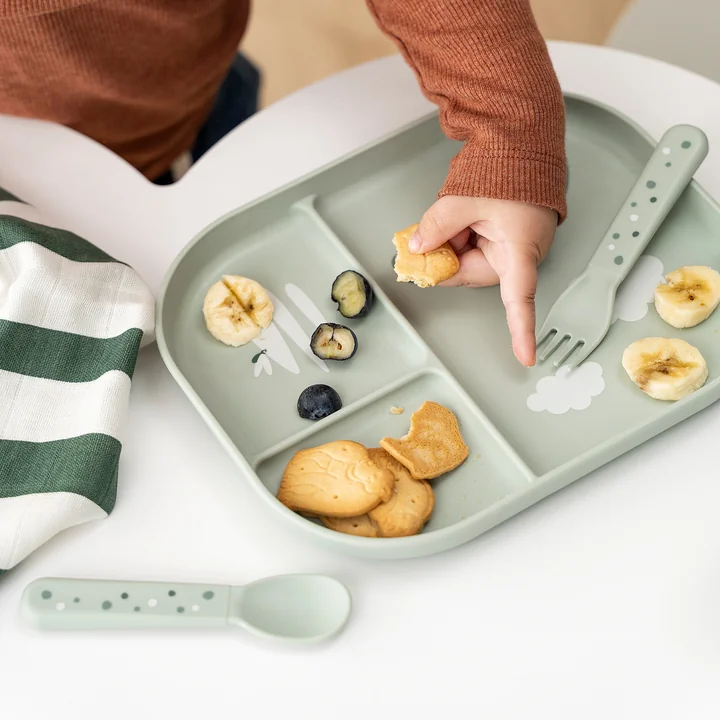 Done by Deer - Foodie Menüteller