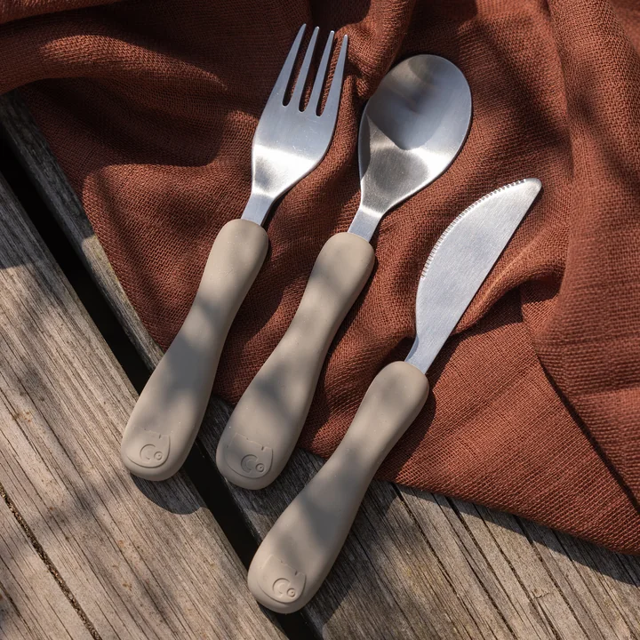 Fanto Kinderbesteck-Set von Sebra