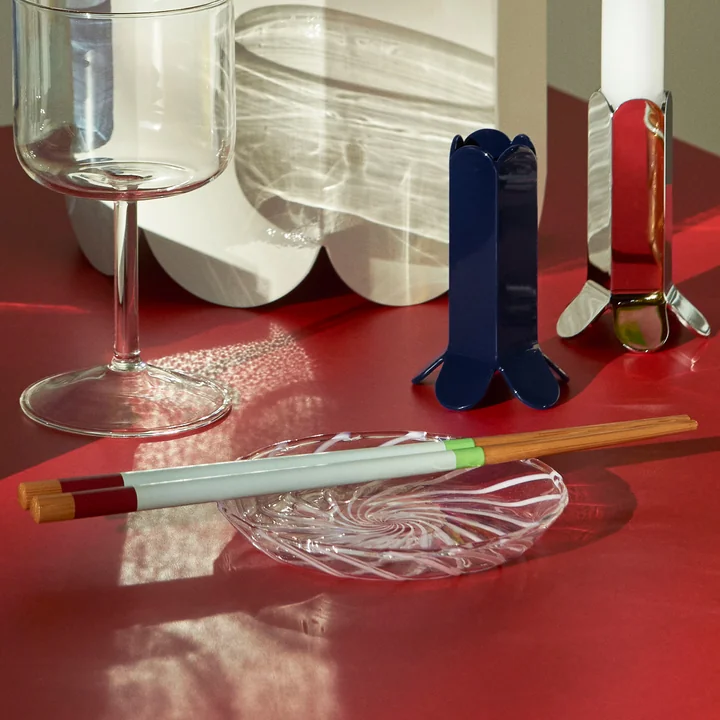 Essstäbchen, bunt von HAY