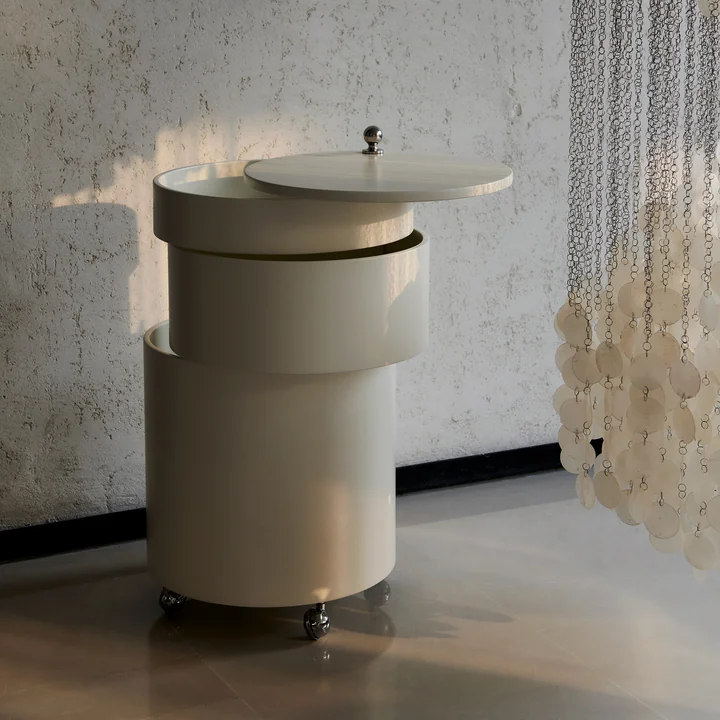 Verpan - Barboy Servierwagen