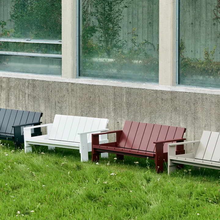 Crate Lounge Sofa von HAY