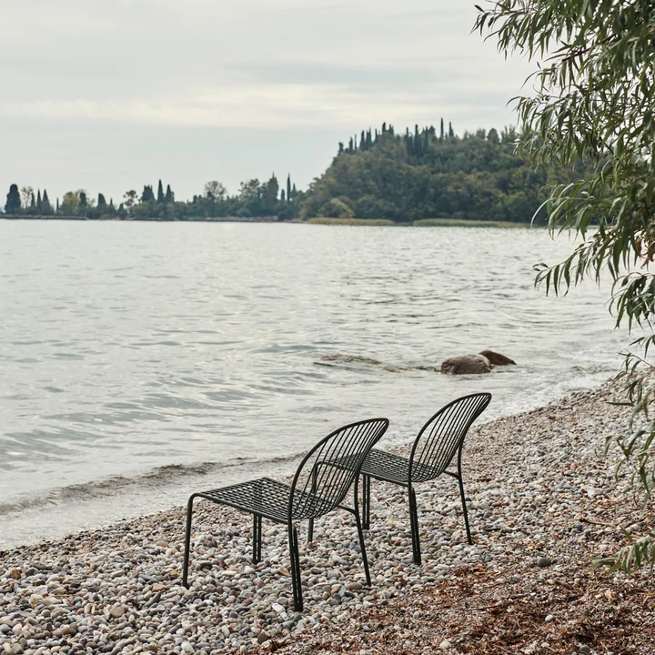 Thorvald SC100 Outdoor Lounge Stuhl von &Tradition