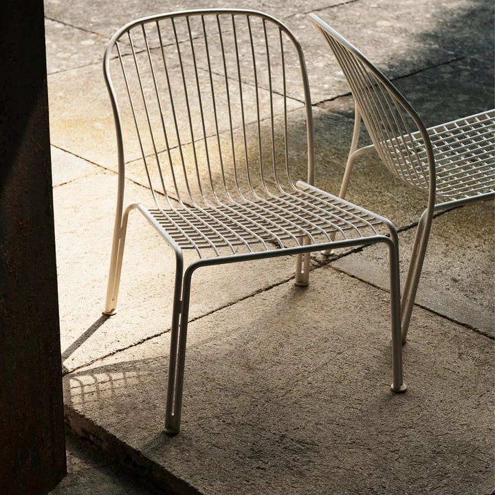 Thorvald SC100 Outdoor Lounge Stuhl von &Tradition