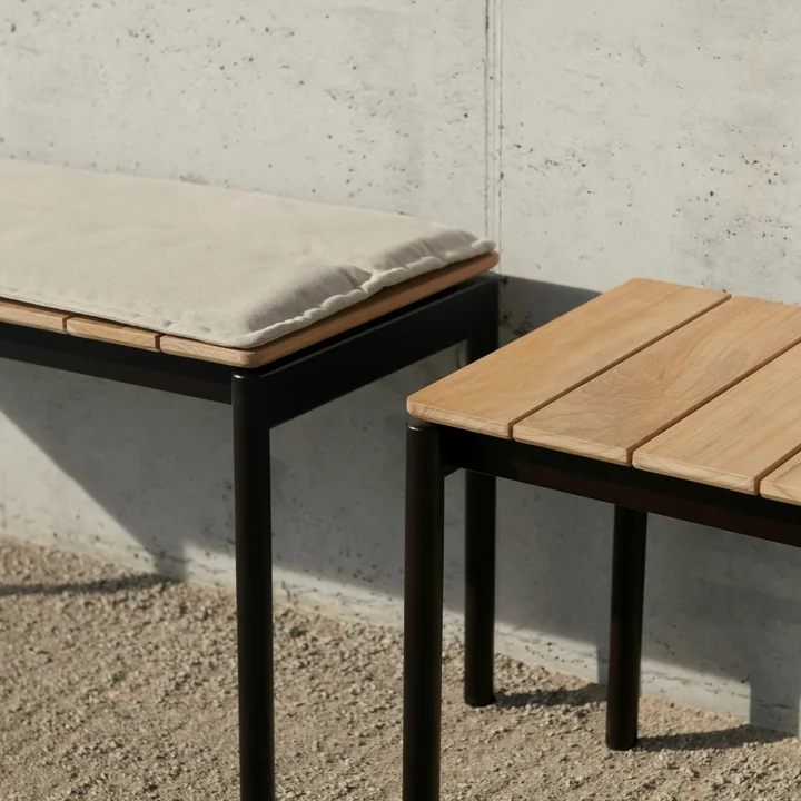 Ville Sitzkissen von &Tradition