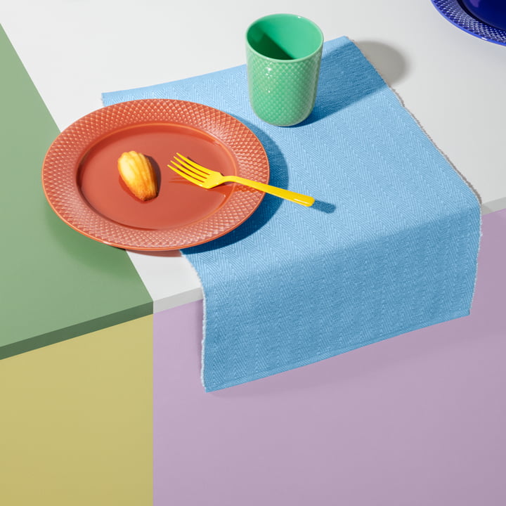 Herringbone Tischset von Lyngby Porcelæn