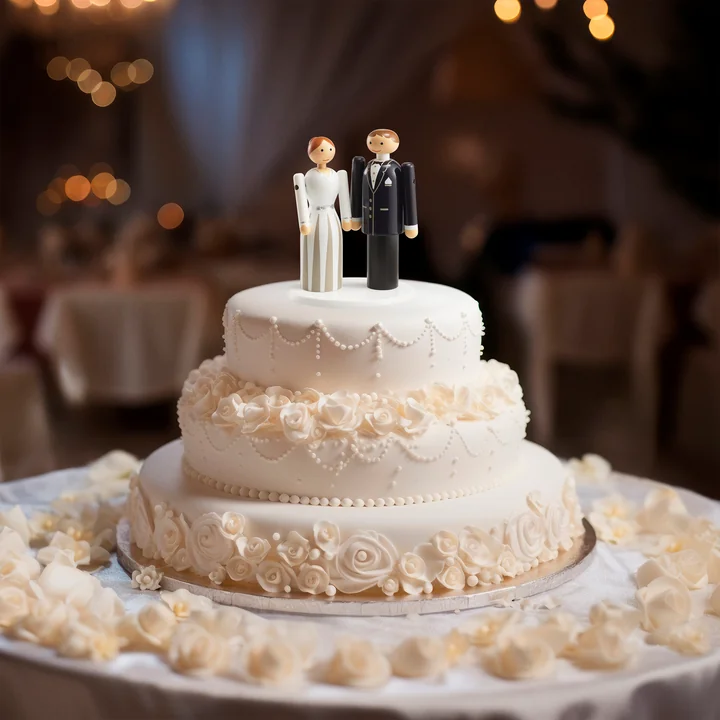 Braut & Bräutigam von Kay Bojesen