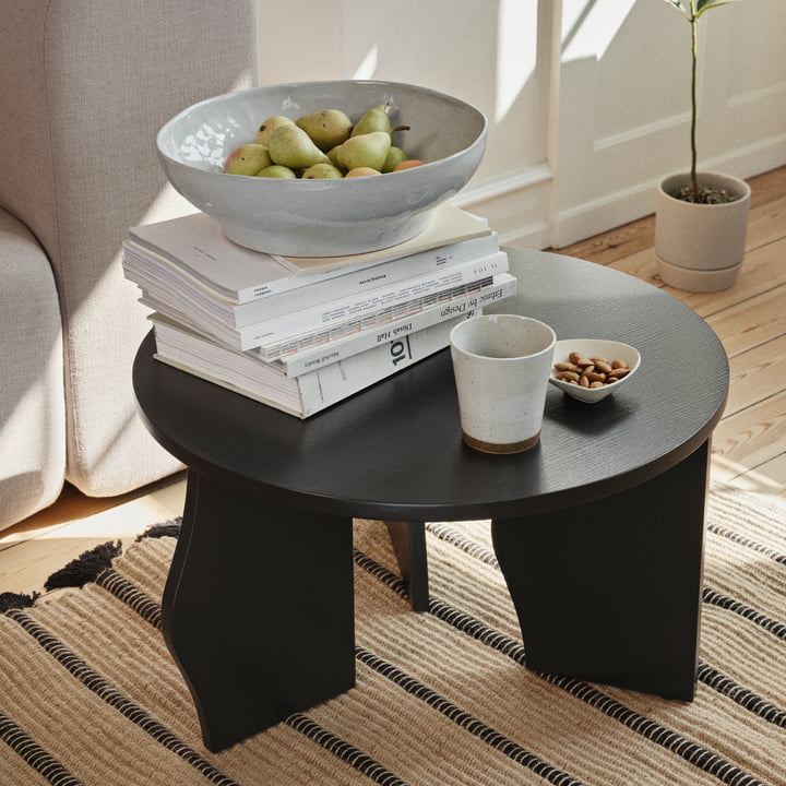 Brook Couchtisch von Broste Copenhagen