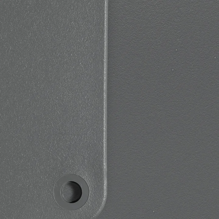 Vitra - Eames Plastic RE Materialmuster granitgrau