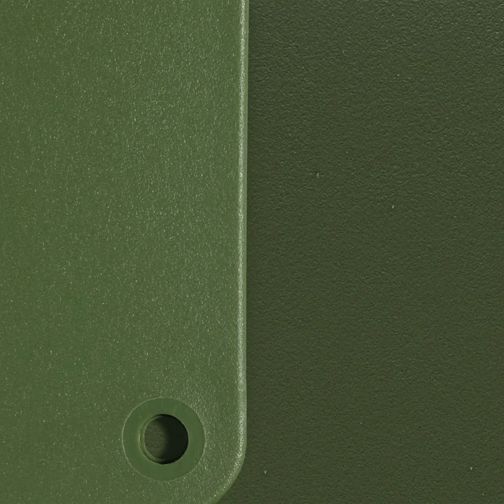 Vitra - Eames Plastic RE Materialmuster