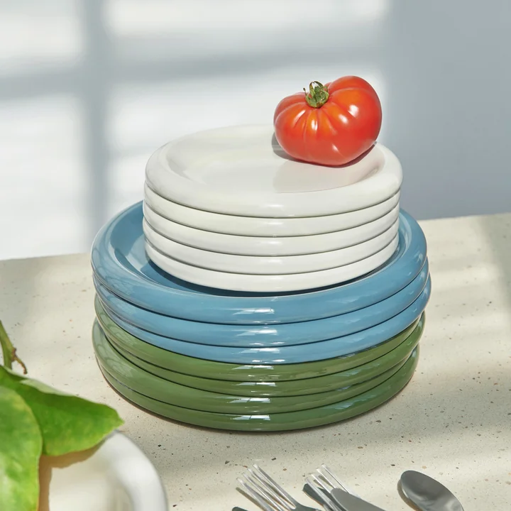 Der Barro Teller aus dem Hause HAY