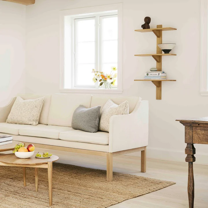 B100 Wandregal von FDB Møbler