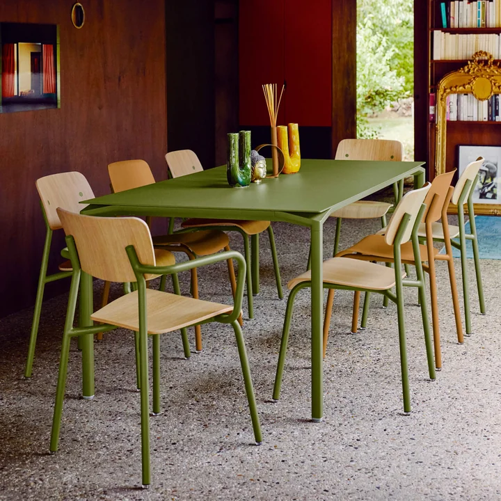 Studie Stuhl Outdoor von Fermob