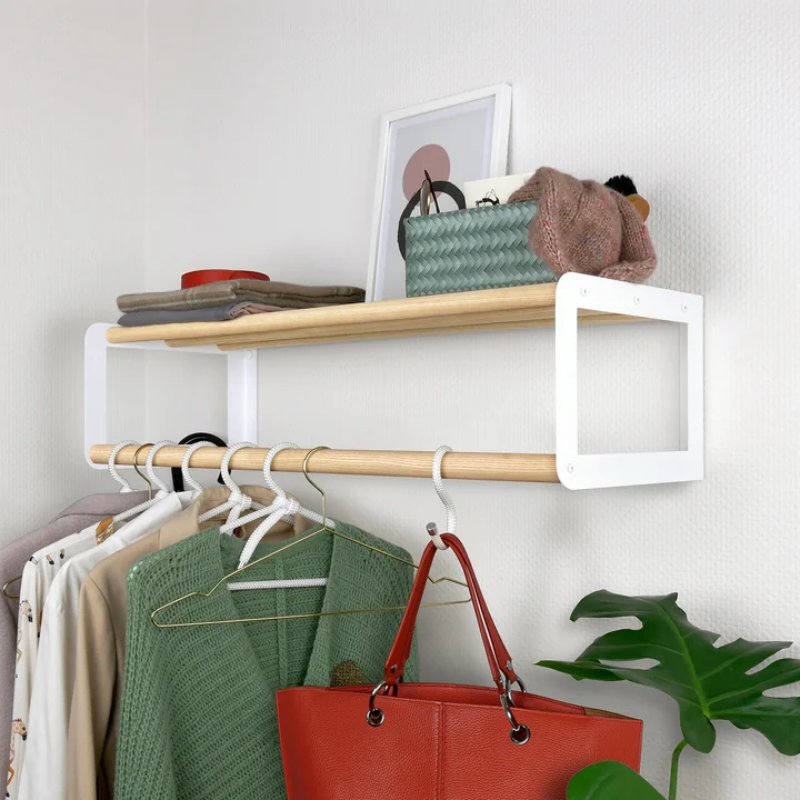 vonbox - Wandgarderobe Stixx