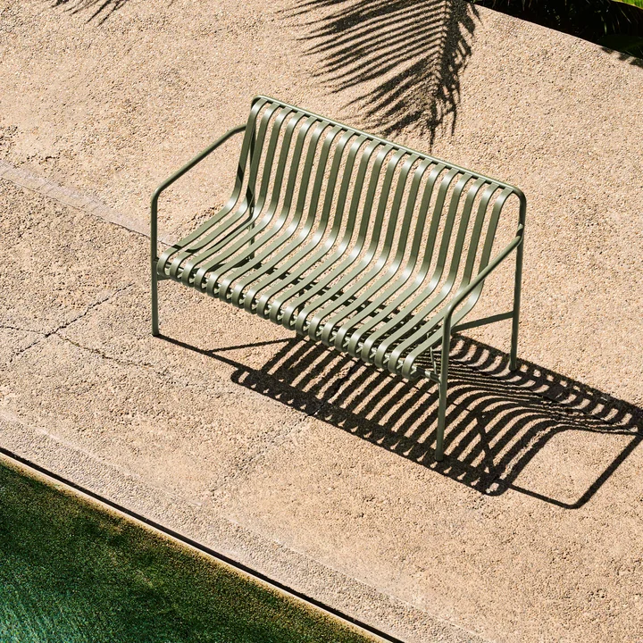 HAY - Palissade Dining Bench