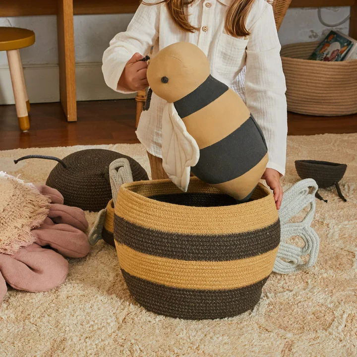 Spiel- und Aufbewahrungskorb von Lorena Canals