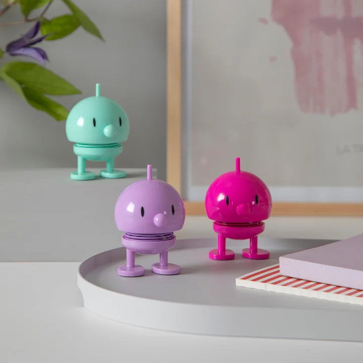 Die Bumbles von Hoptimist