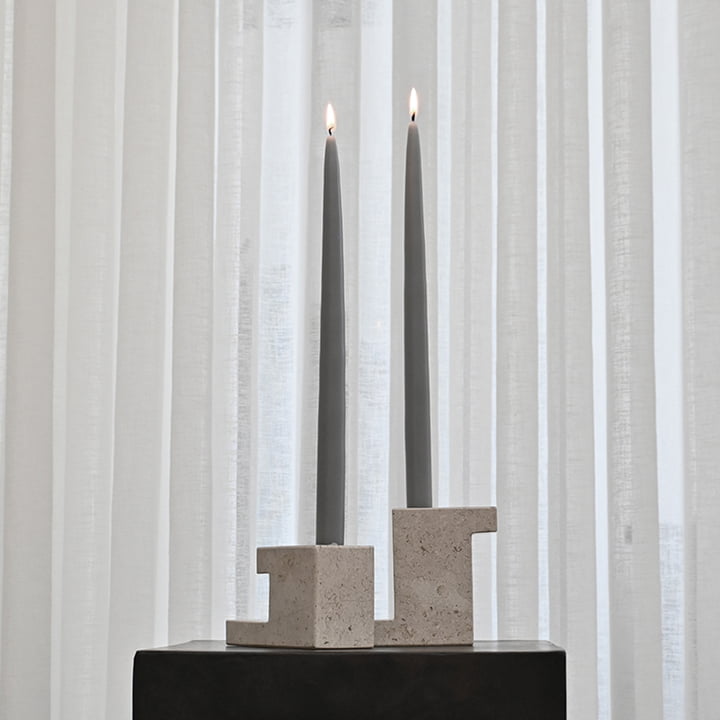 Ziegelstein-Kerzenhalter von 101 Copenhagen