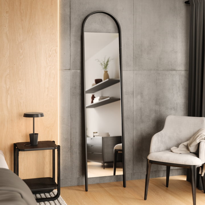 Bellwood Anlehnspiegel, 157 x 51 cm von Umbra