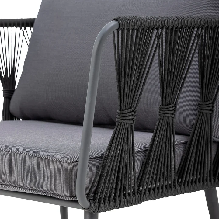 Pavone Loungesessel von Bloomingville