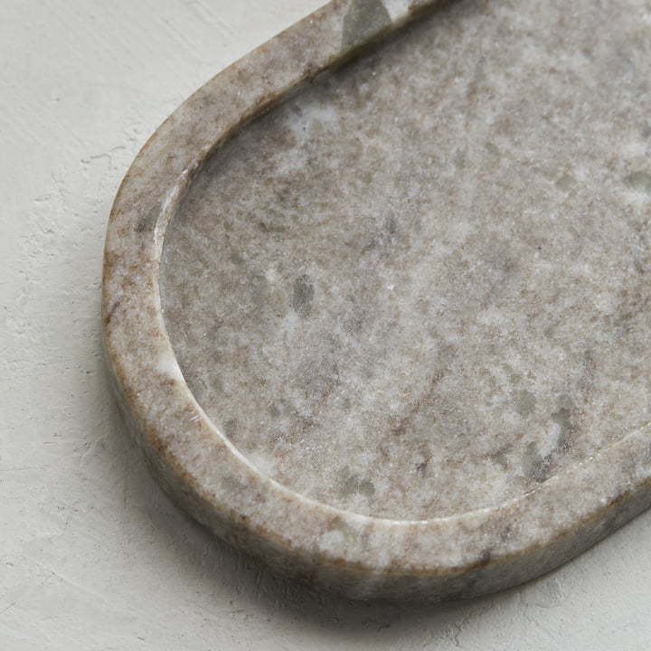 Marble Tablett von Meraki