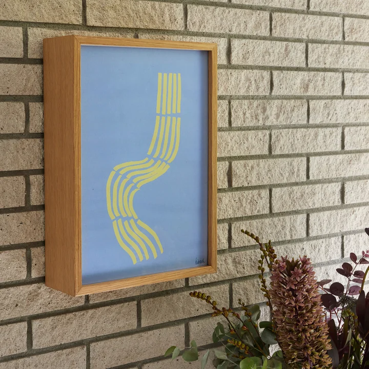  Hello Rahmen von Hübsch Interior