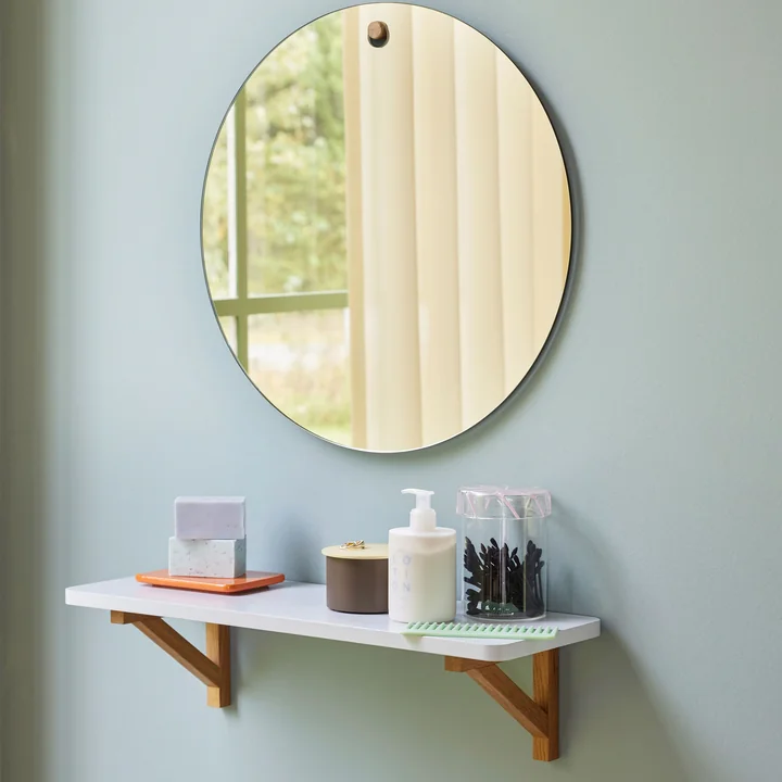 Heir Aufbewahrungsglas von Hübsch Interior