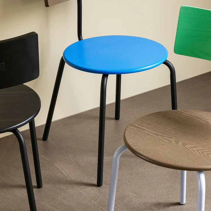 Koi Stuhl von Hübsch Interior