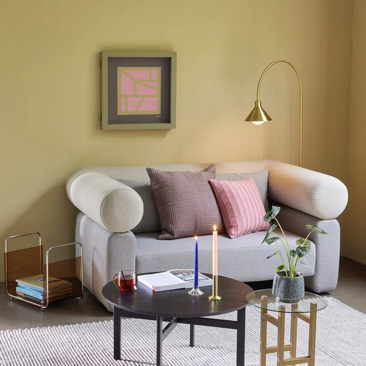 Elevate Beistelltisch von Hübsch Interior