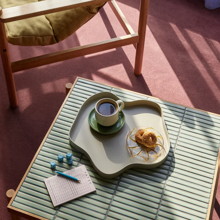 Tile Couchtisch von Hübsch Interior