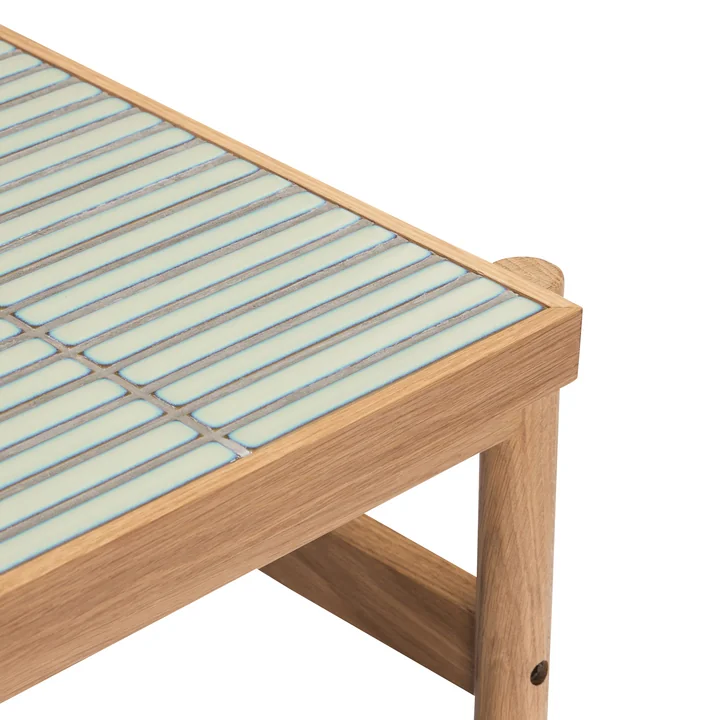 Tile Couchtisch von Hübsch Interior