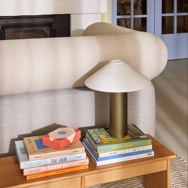 Orbit Tischleuchte von Hübsch Interior