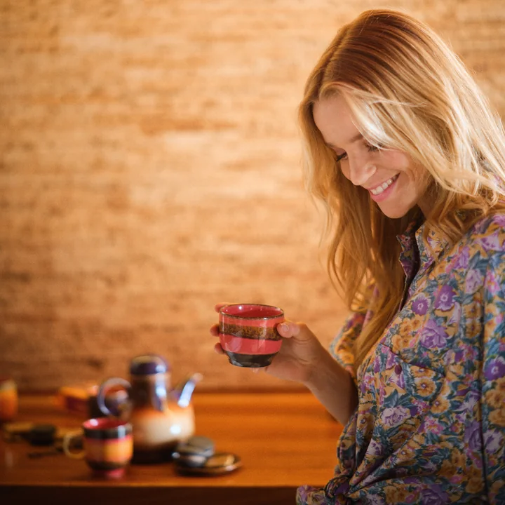 70's Kaffeebecher von HKliving