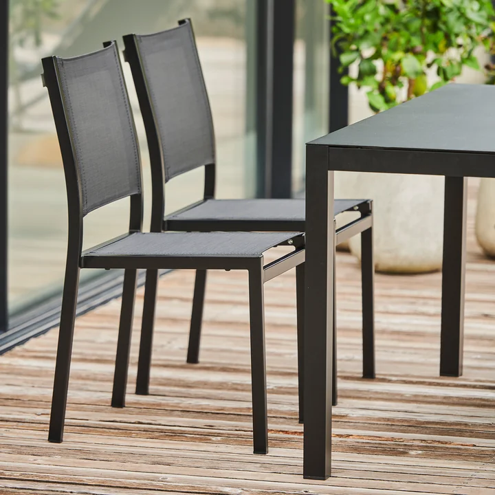 Fiam - Aria Tisch ausziehbar