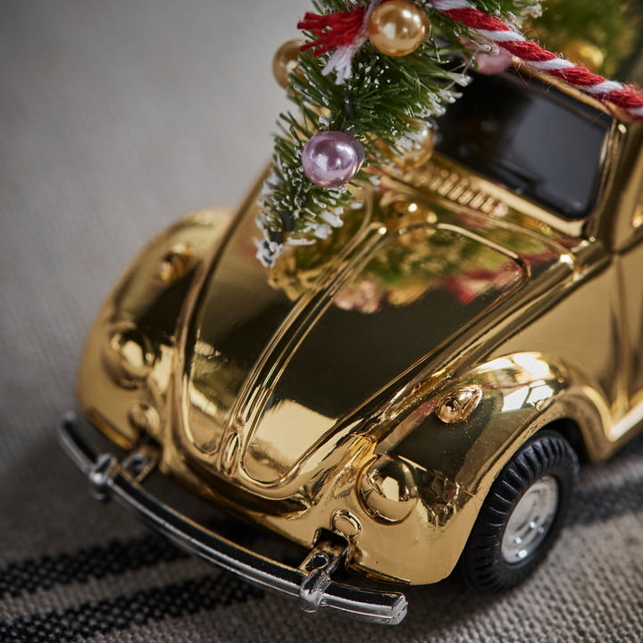 Xmas Cars Deko-Autos von House Doctor