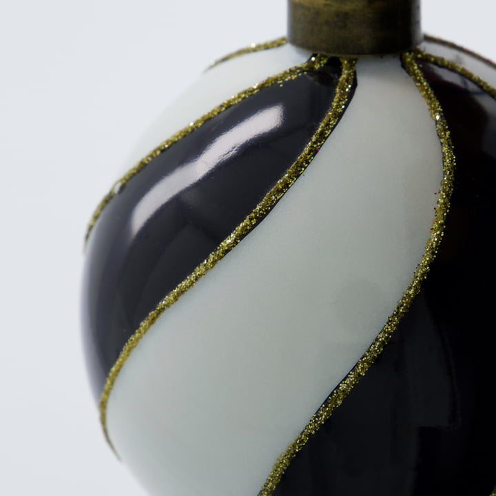 Coil Ornament von House Doctor